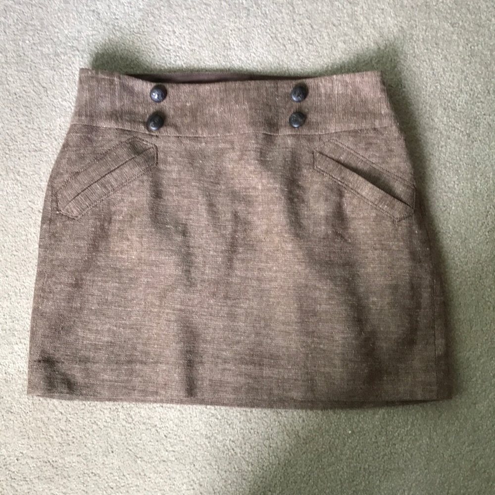 Outback Red mini skirt